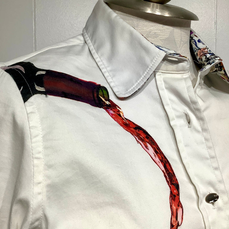 Robert Graham Blouse