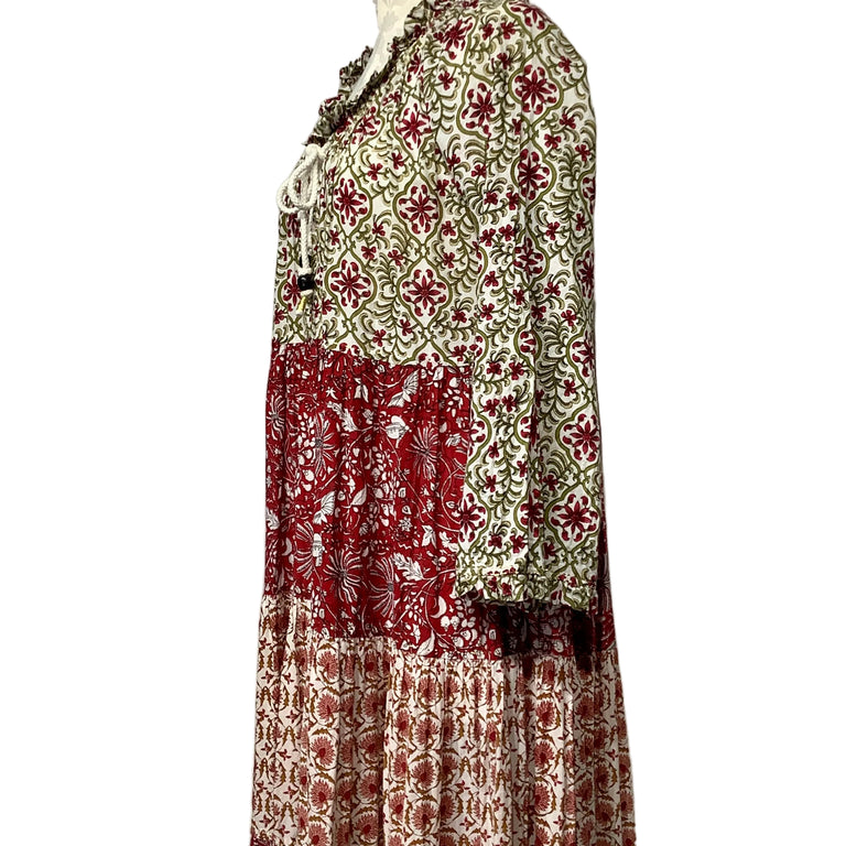 Ro's Garden Maxi Dress
