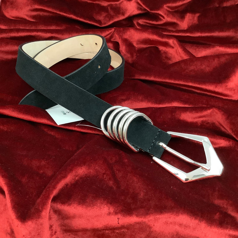 Iro Leather Belt