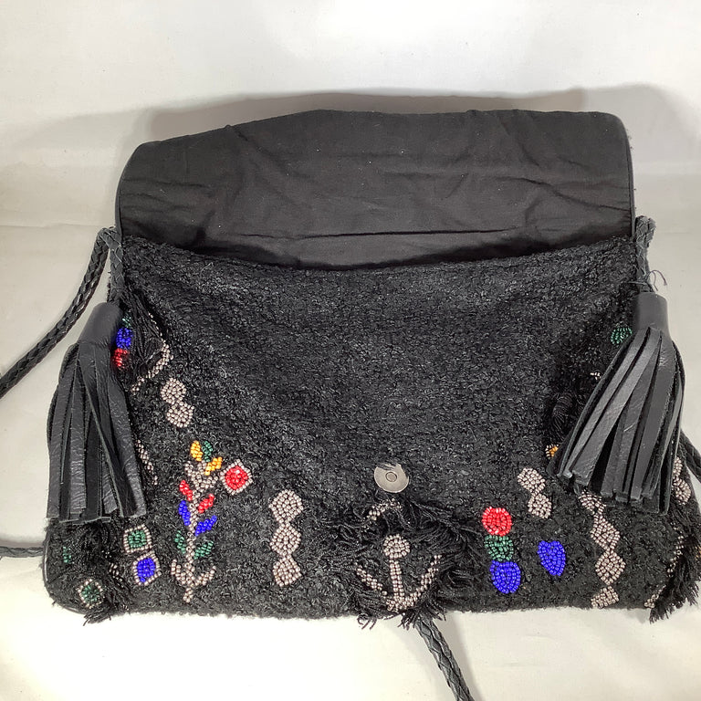 Beaded Ib Ban Purse