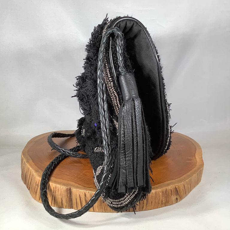 Beaded Ib Ban Purse
