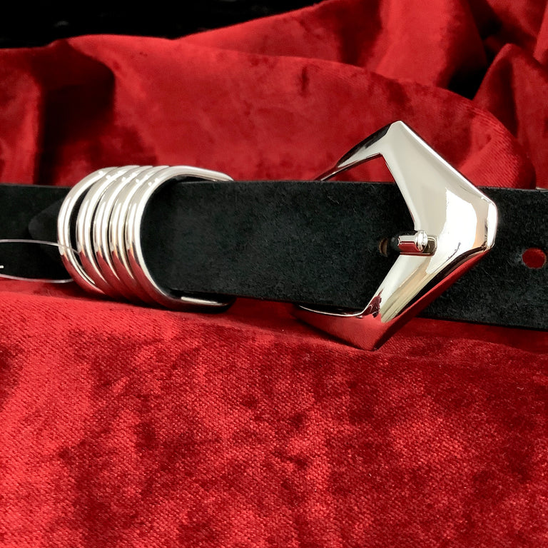 Iro Leather Belt