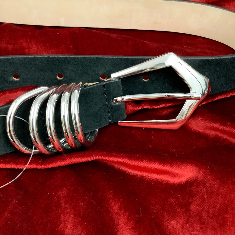 Iro Leather Belt
