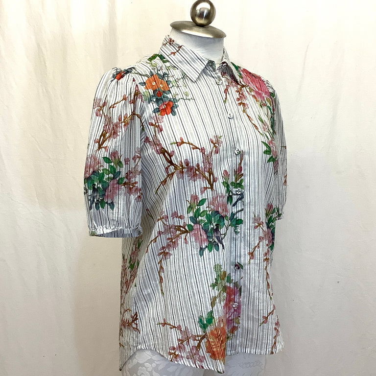 Johnny Was Blouse