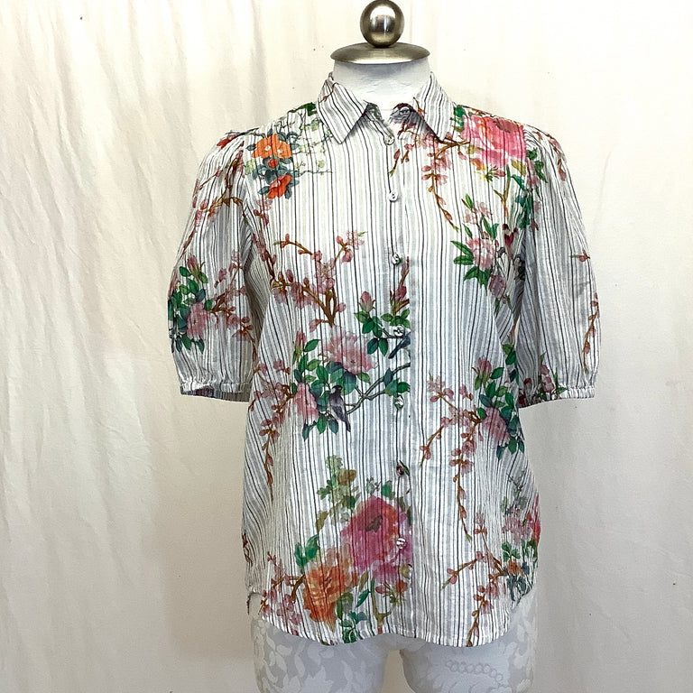 Johnny Was Blouse