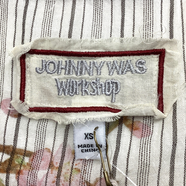Johnny Was Blouse