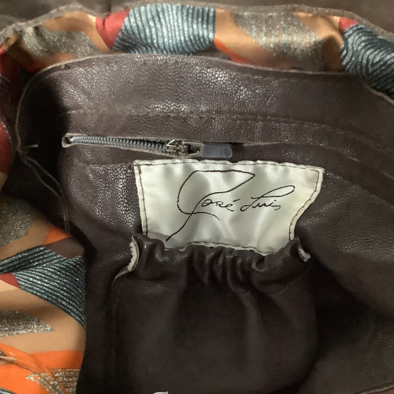 Jose Luis Bucket Bag