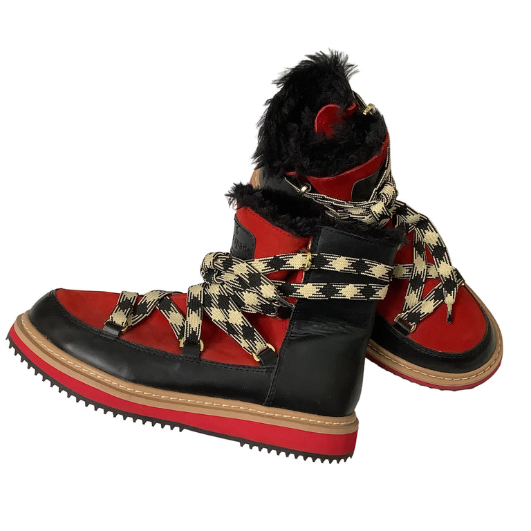 Kate Spade Hiking-style Boots