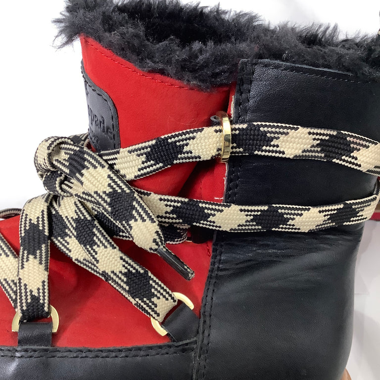 Kate Spade Hiking-style Boots