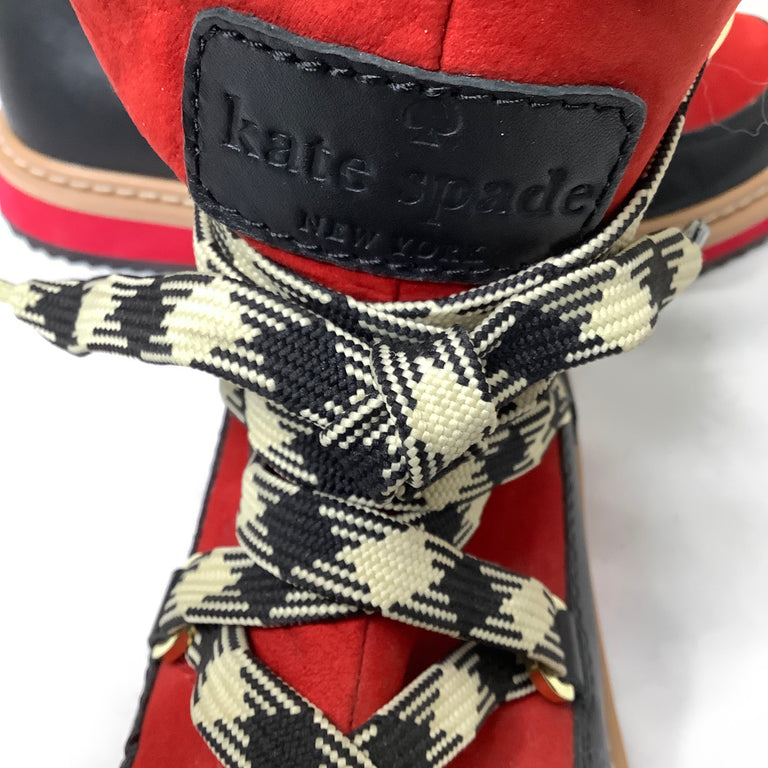 Kate Spade Hiking-style Boots