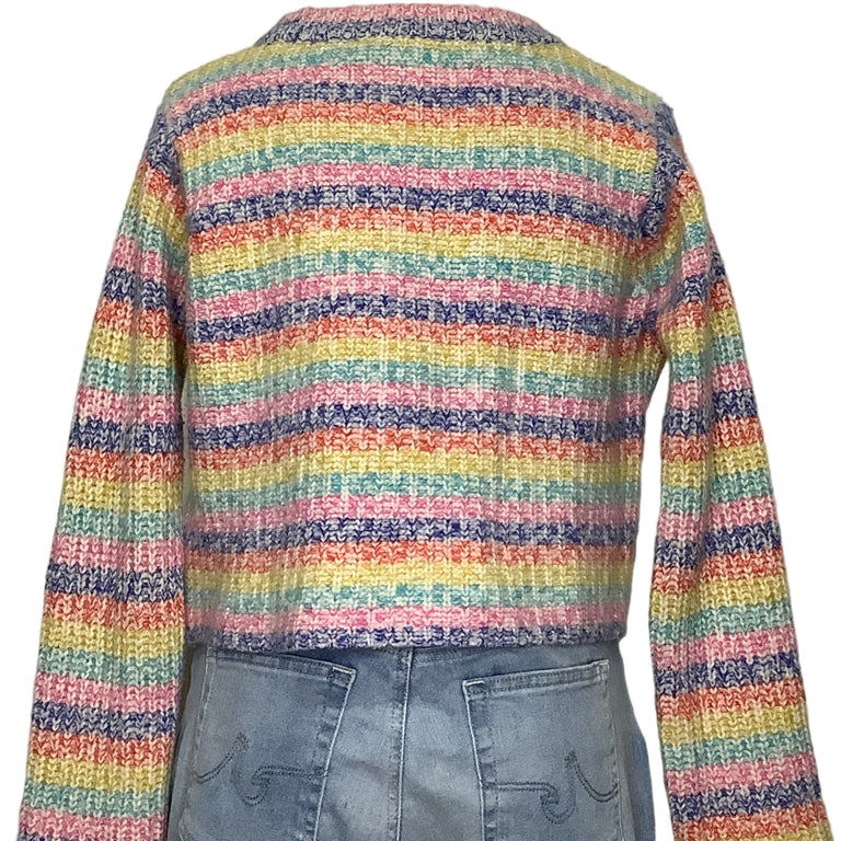 La Ligne Striped Sweater