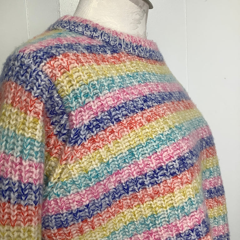 La Ligne Striped Sweater