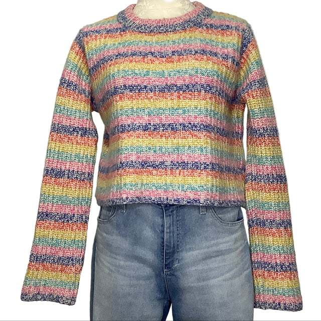 La Ligne Striped Sweater