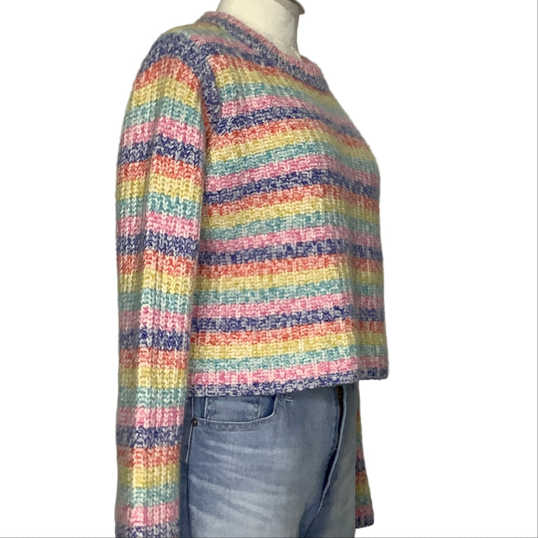 La Ligne Striped Sweater