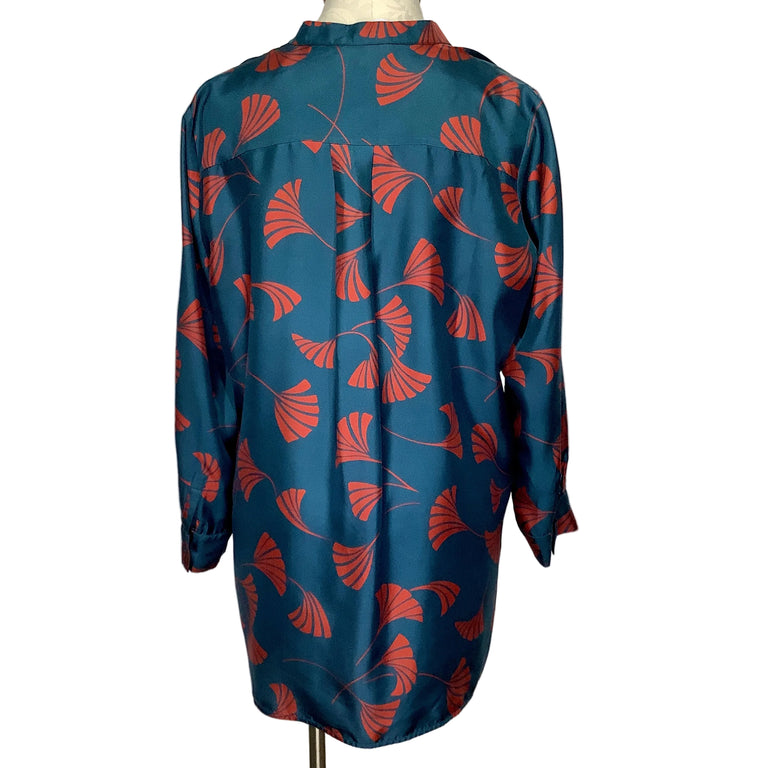 Lafayette 148 Tunic Blouse