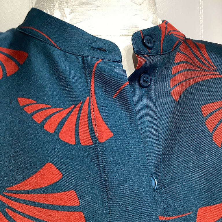 Lafayette 148 Tunic Blouse