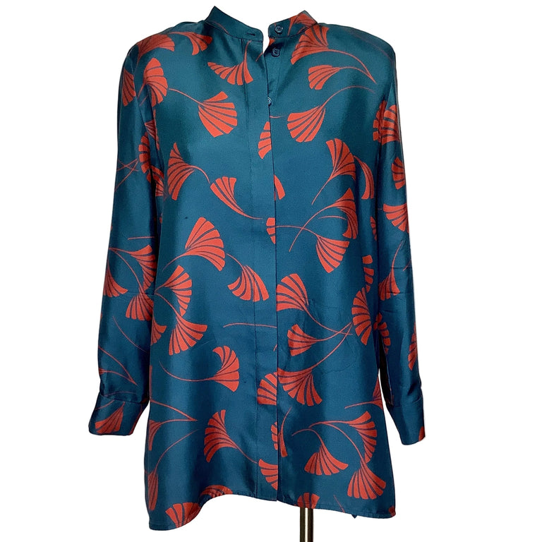 Lafayette 148 Tunic Blouse