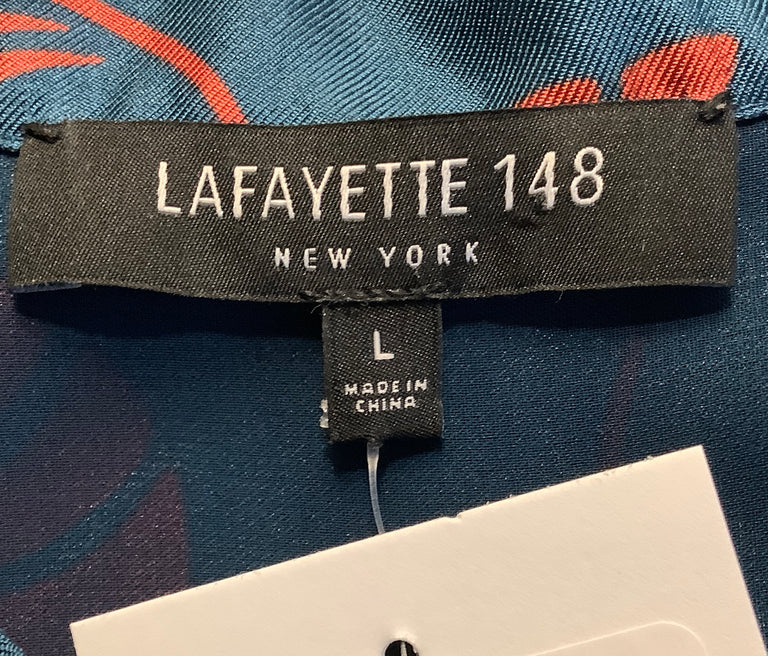 Lafayette 148 Tunic Blouse