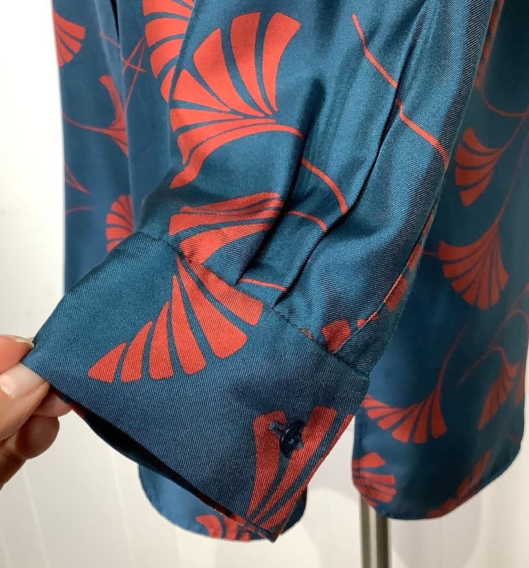 Lafayette 148 Tunic Blouse