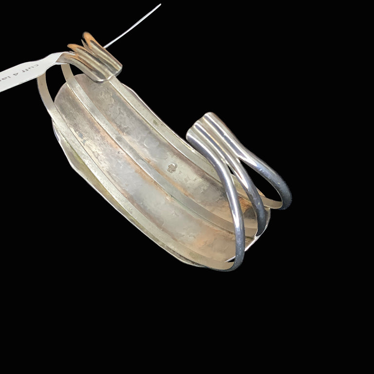 Desert Rose Trading Lapis Cuff