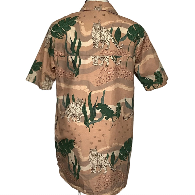 Las Sureñas Tunic Blouse