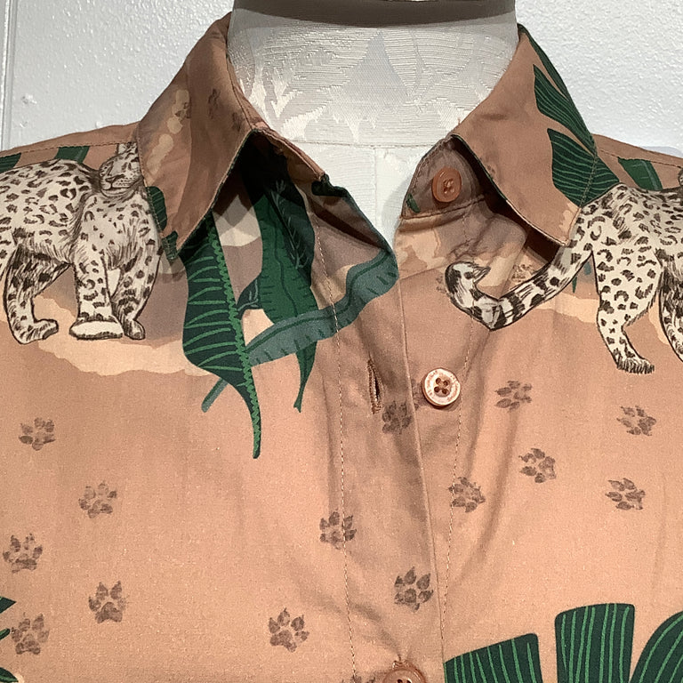 Las Sureñas Tunic Blouse