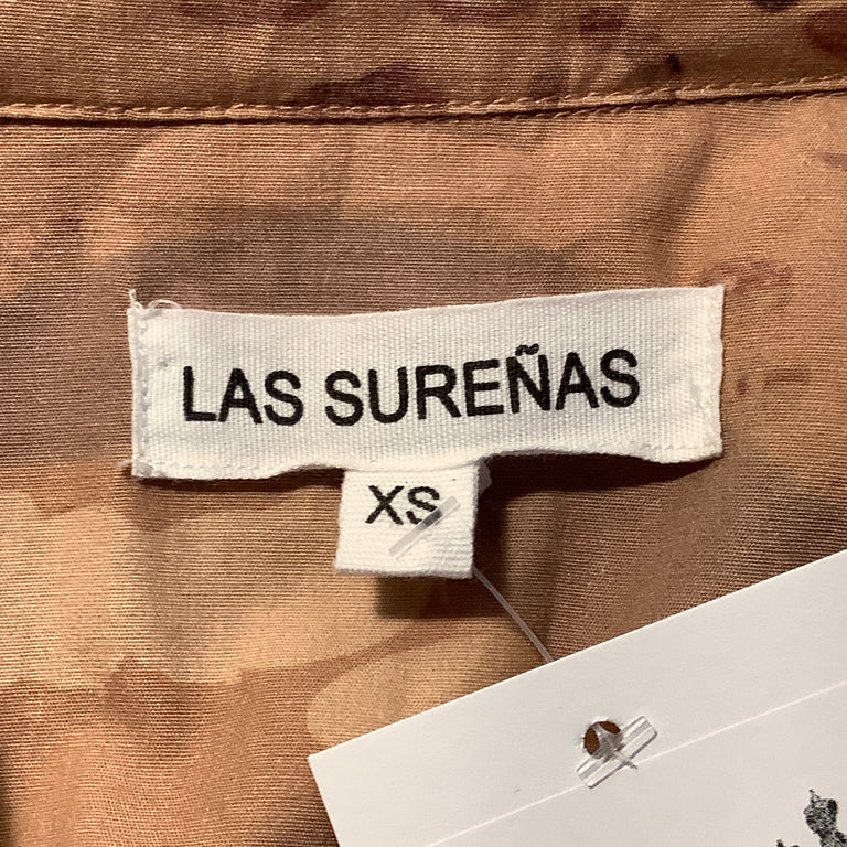 Las Sureñas Tunic Blouse