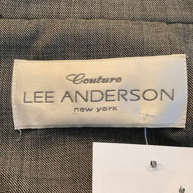 Lee Anderson Tunic Jacket