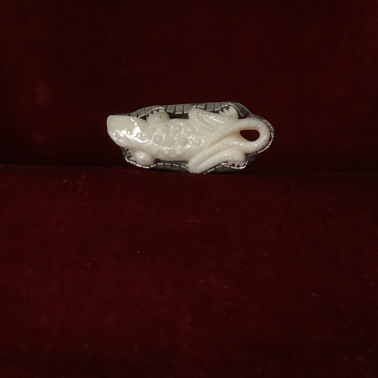 Lizard Ring