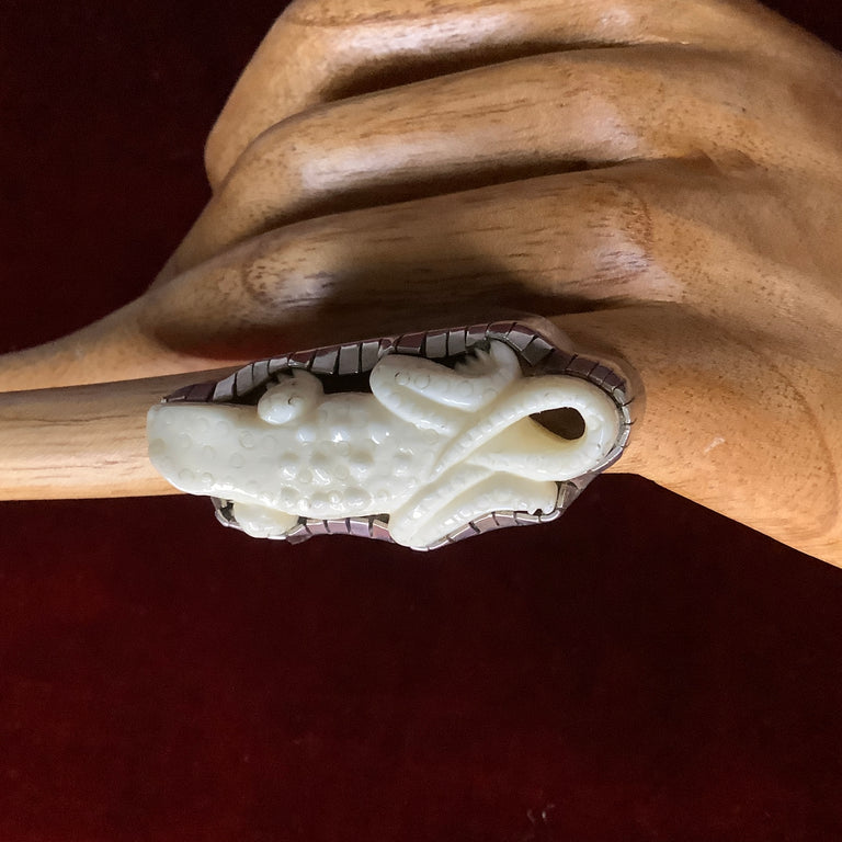 Lizard Ring