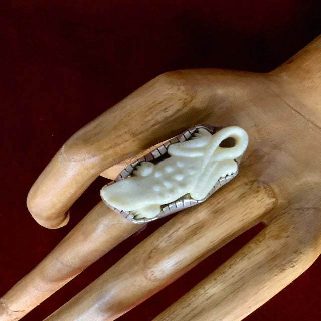 Lizard Ring