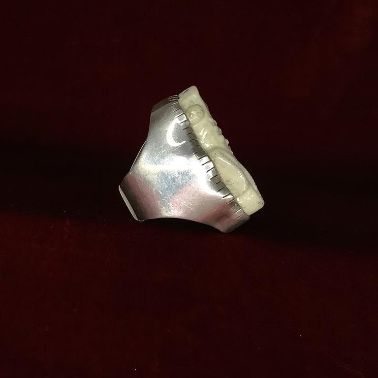 Lizard Ring
