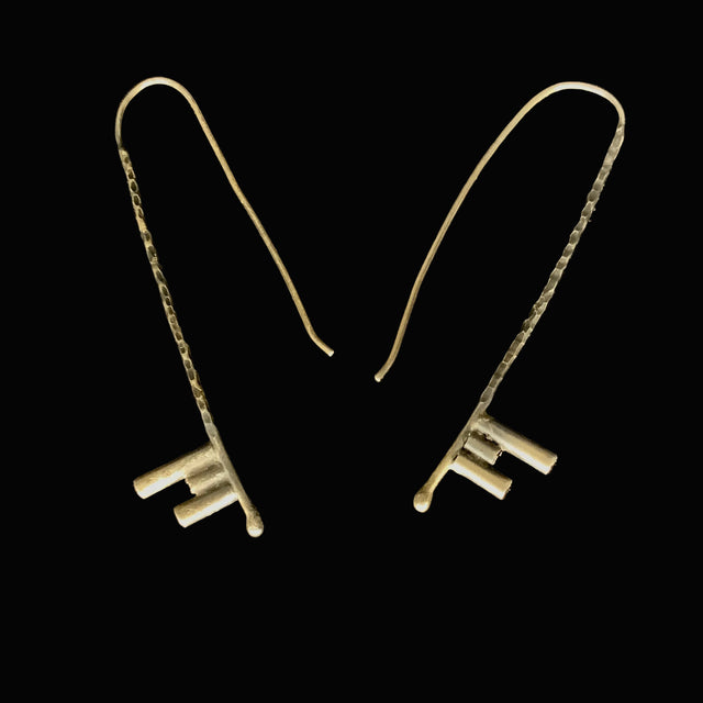 Long Hook Earring
