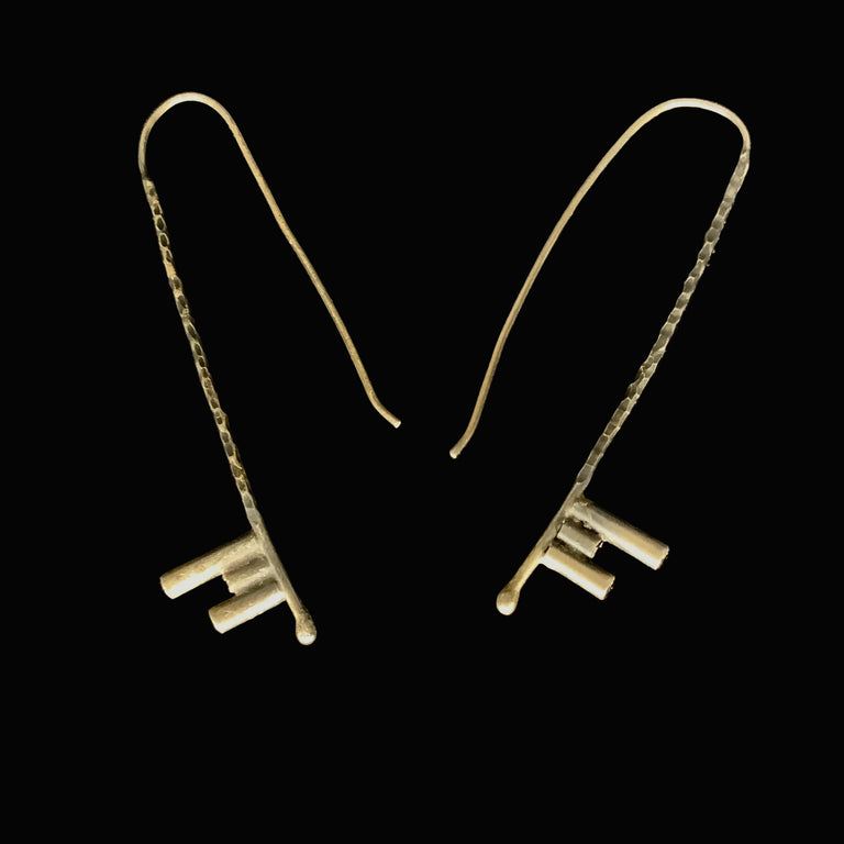 Long Hook Earring