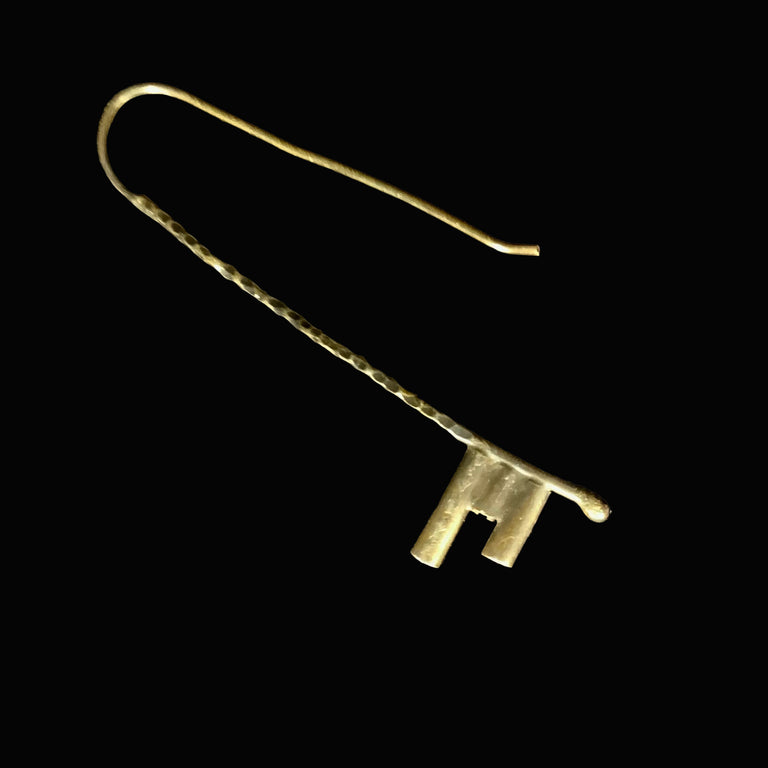 Long Hook Earring