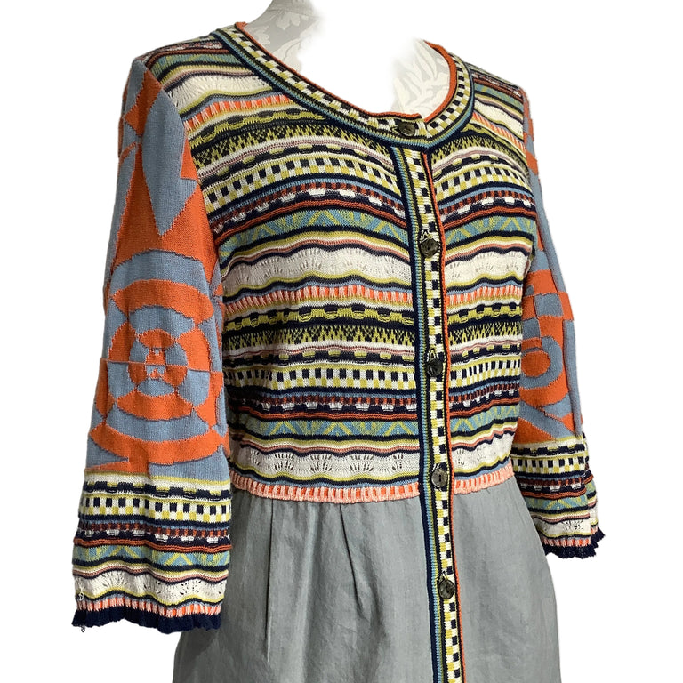 M& Kyoko Sweater Top