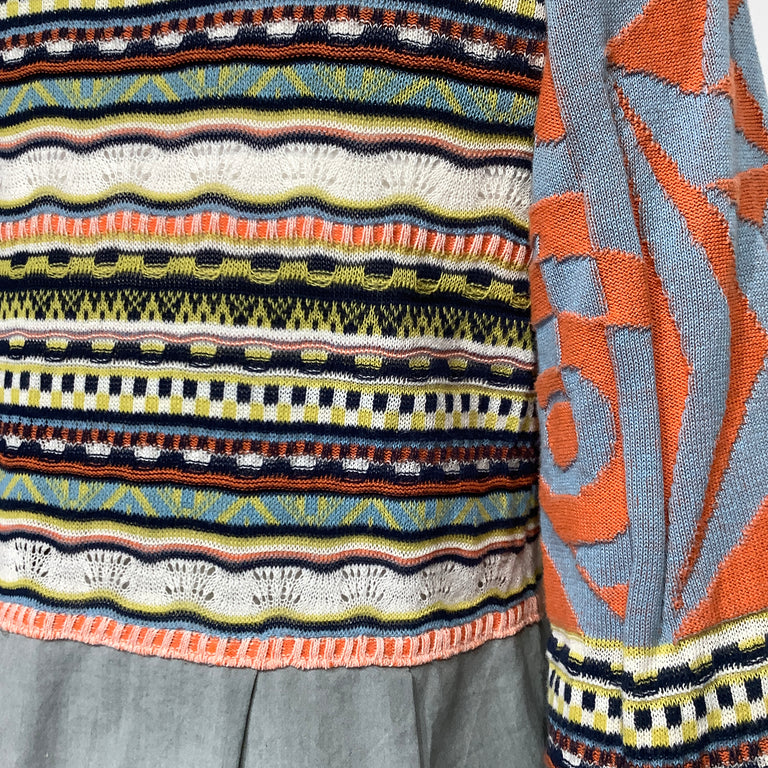 M& Kyoko Sweater Top