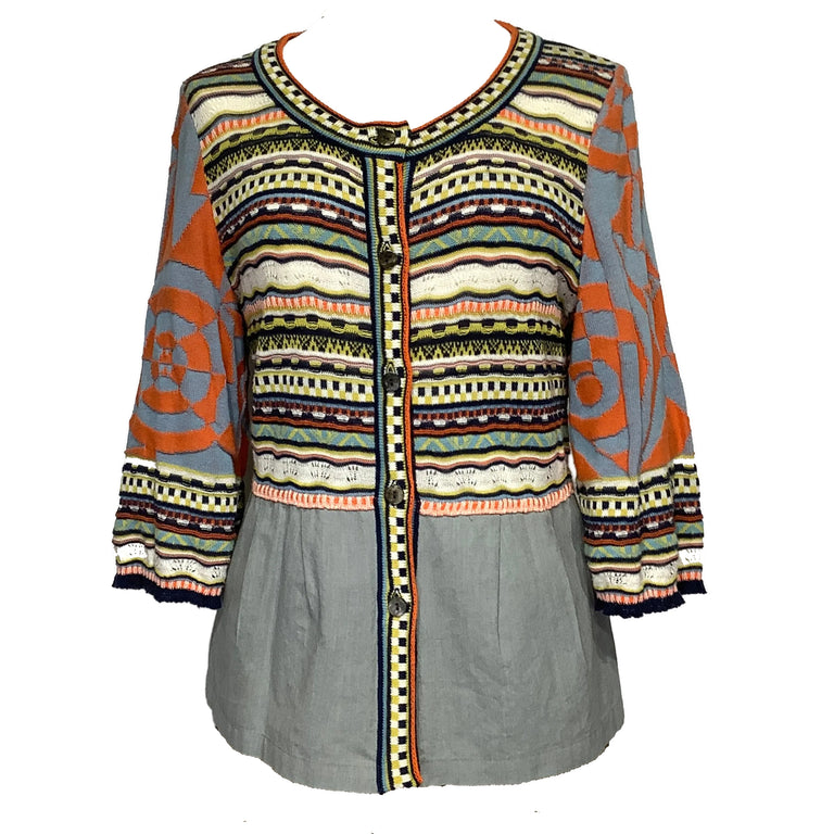 M& Kyoko Sweater Top