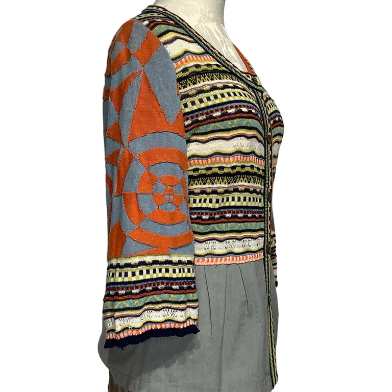 M& Kyoko Sweater Top