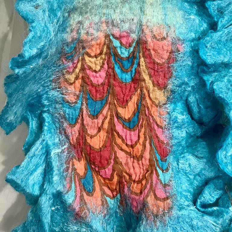 Marjo Hebert Scarf