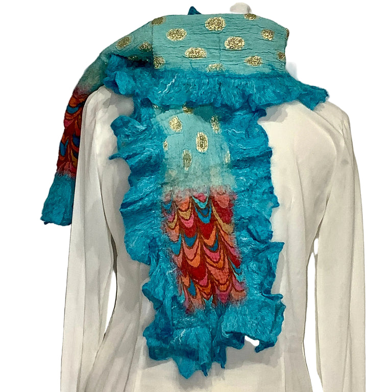 Marjo Hebert Scarf