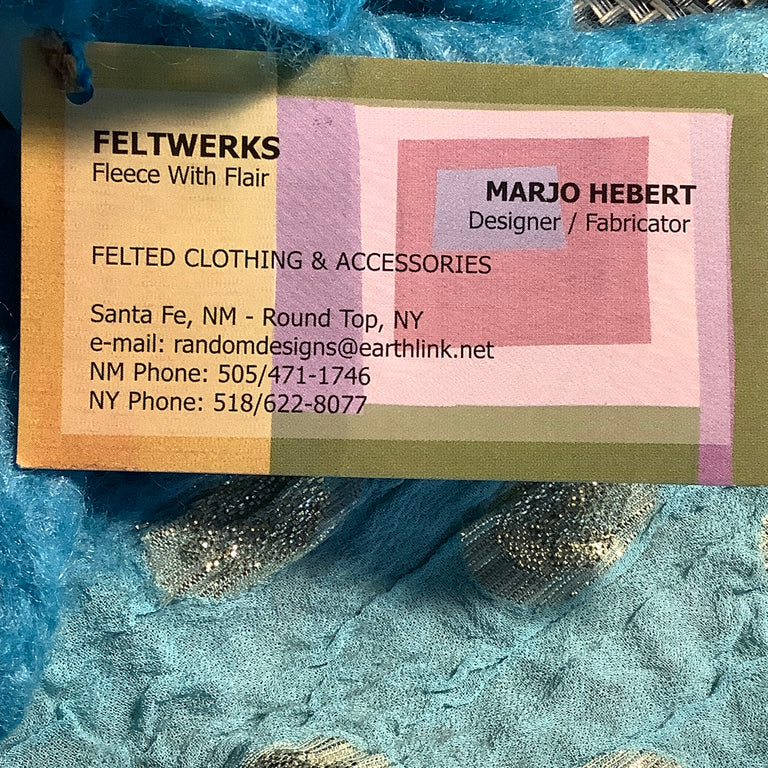 Marjo Hebert Scarf