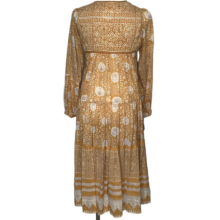 Matta Floral Dress