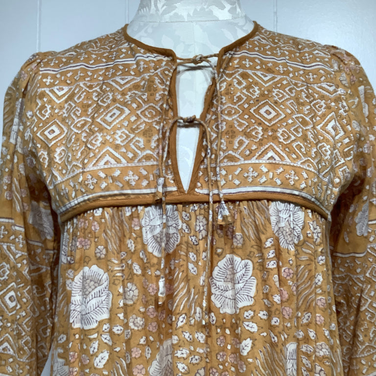 Matta Floral Dress