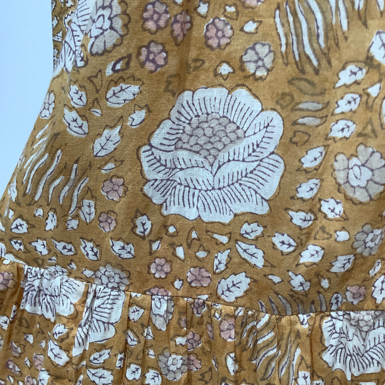 Matta Floral Dress