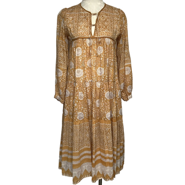 Matta Floral Dress