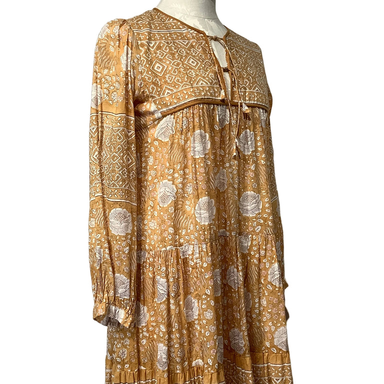 Matta Floral Dress