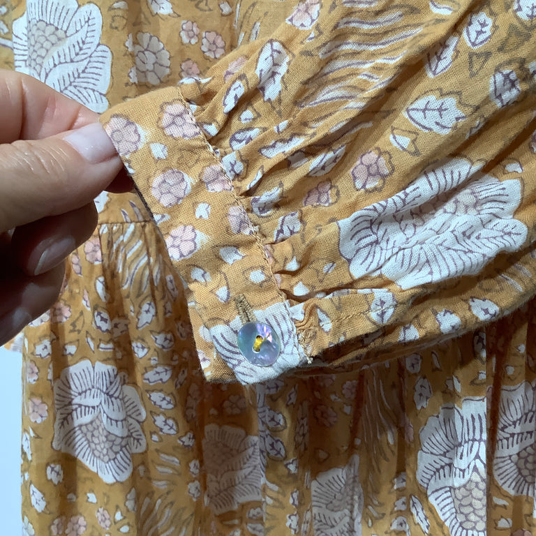 Matta Floral Dress