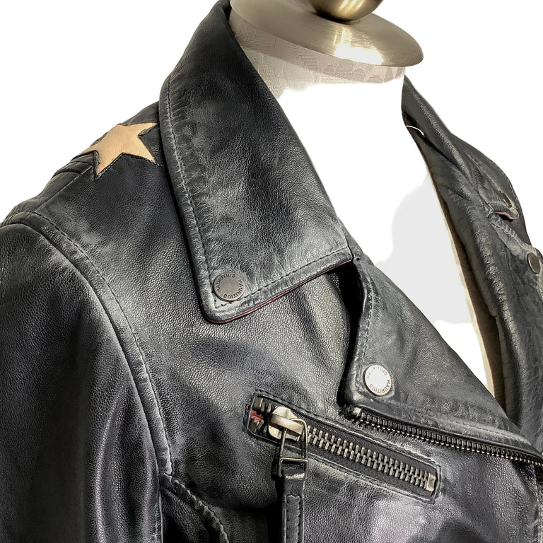 Mauritus Moto Jacket