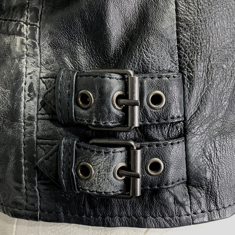 Mauritus Moto Jacket